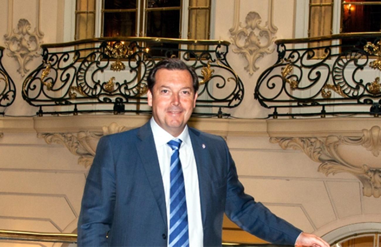 Rafael Orbe Corsini, presidente del Real Casino de Madrid. (Foto: Casino de Madrid)