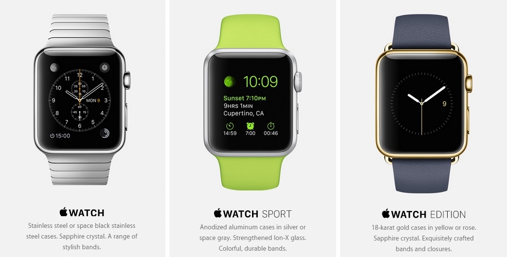 Tertulias recurrentes: ¿vale el Apple Watch lo que cuesta?