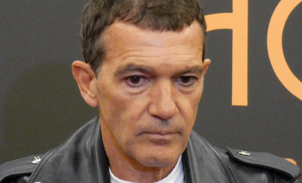 El actor Antonio Banderas. EP archivo