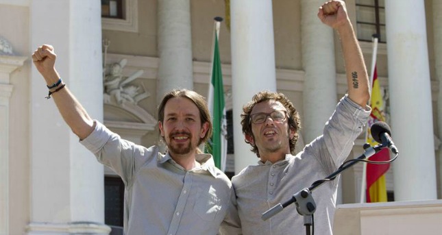 Iglesias ya ha decidido ir a las generales con IU en Andalucía pero sólo en 4 de las 8 provincias 