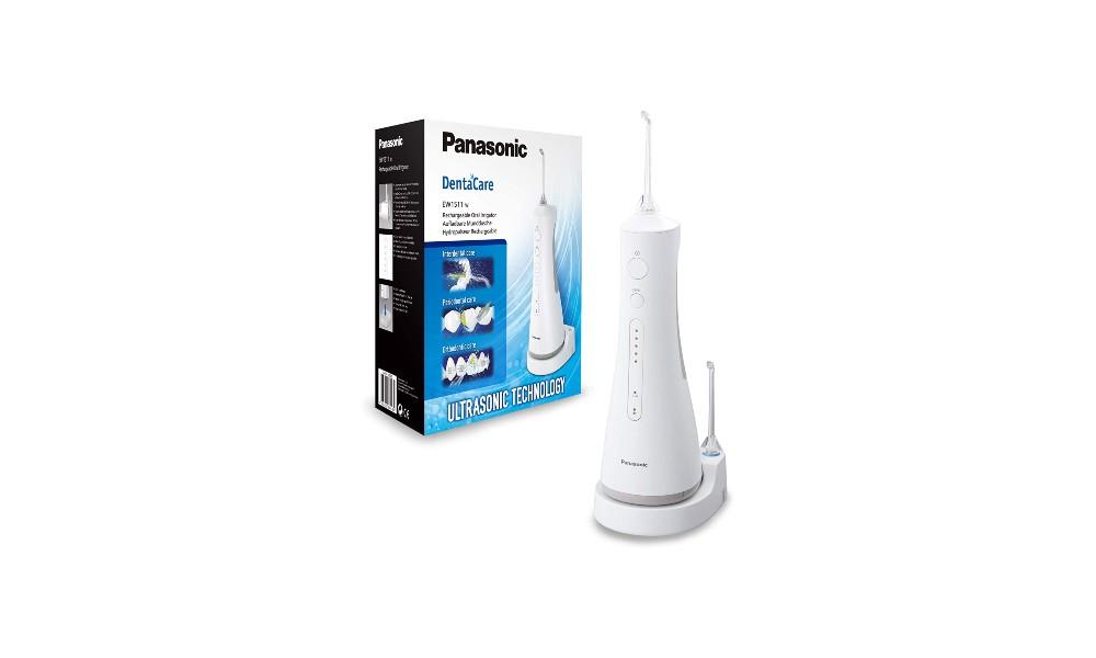 El irrigador dental portátil top ventas en  es de Panasonic ¡y cuesta  menos de