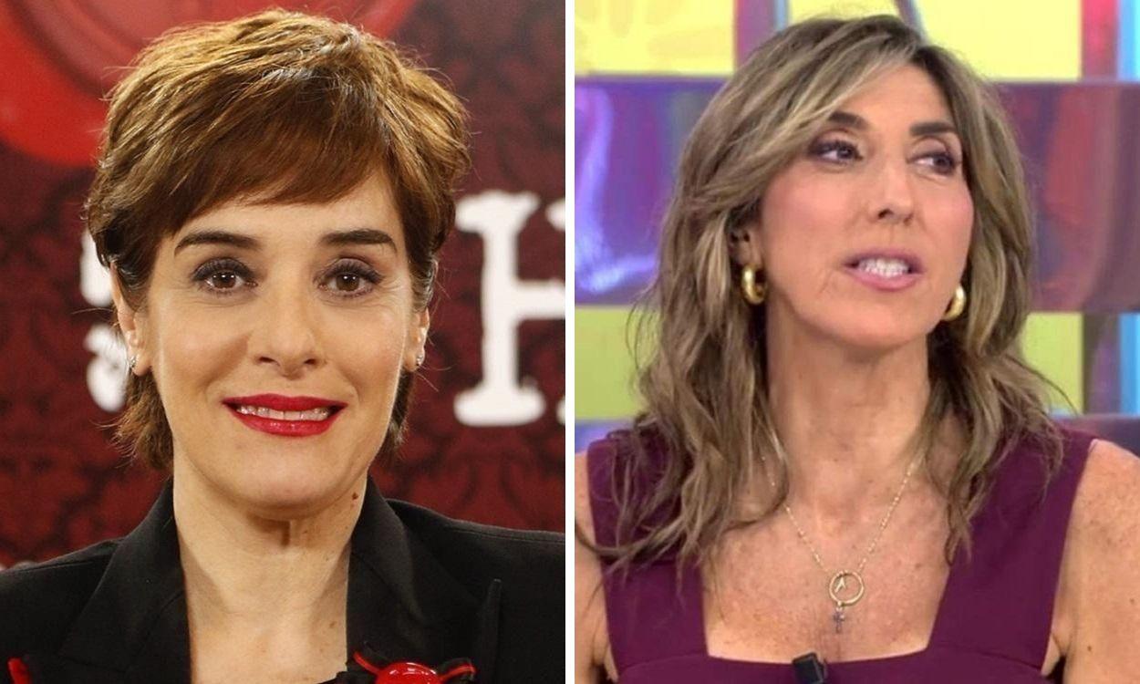 Anabel Alonso reacciona a la última polémica de Paz Padilla