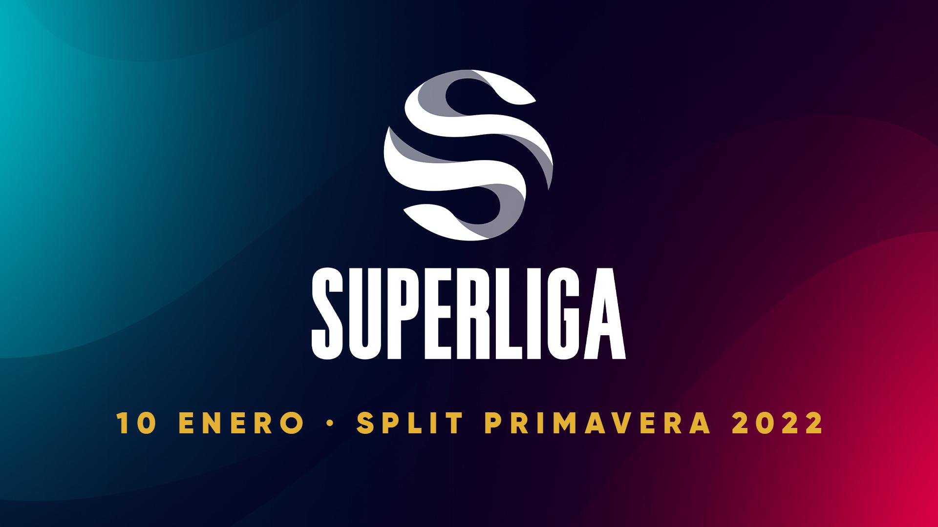 Jornada 1 Superliga