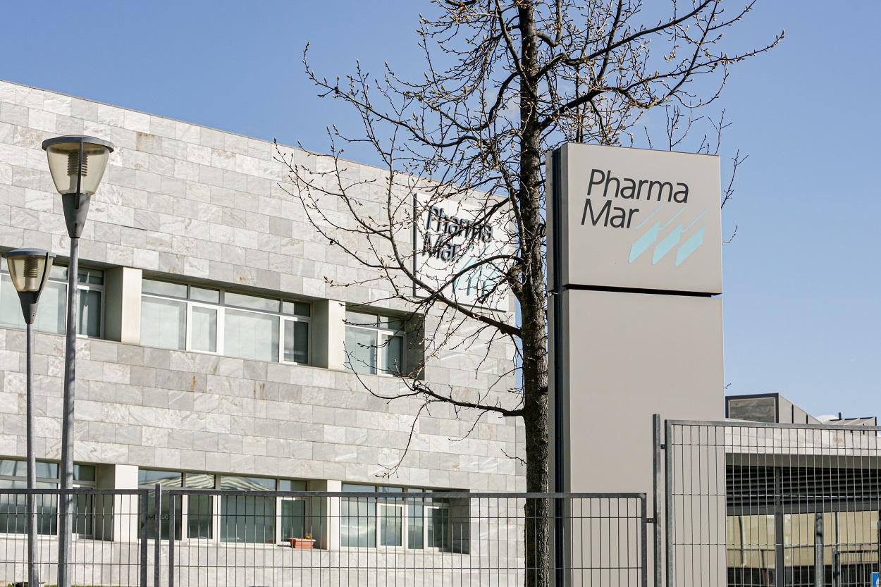 Sede de Pharmamar. Europa Press
