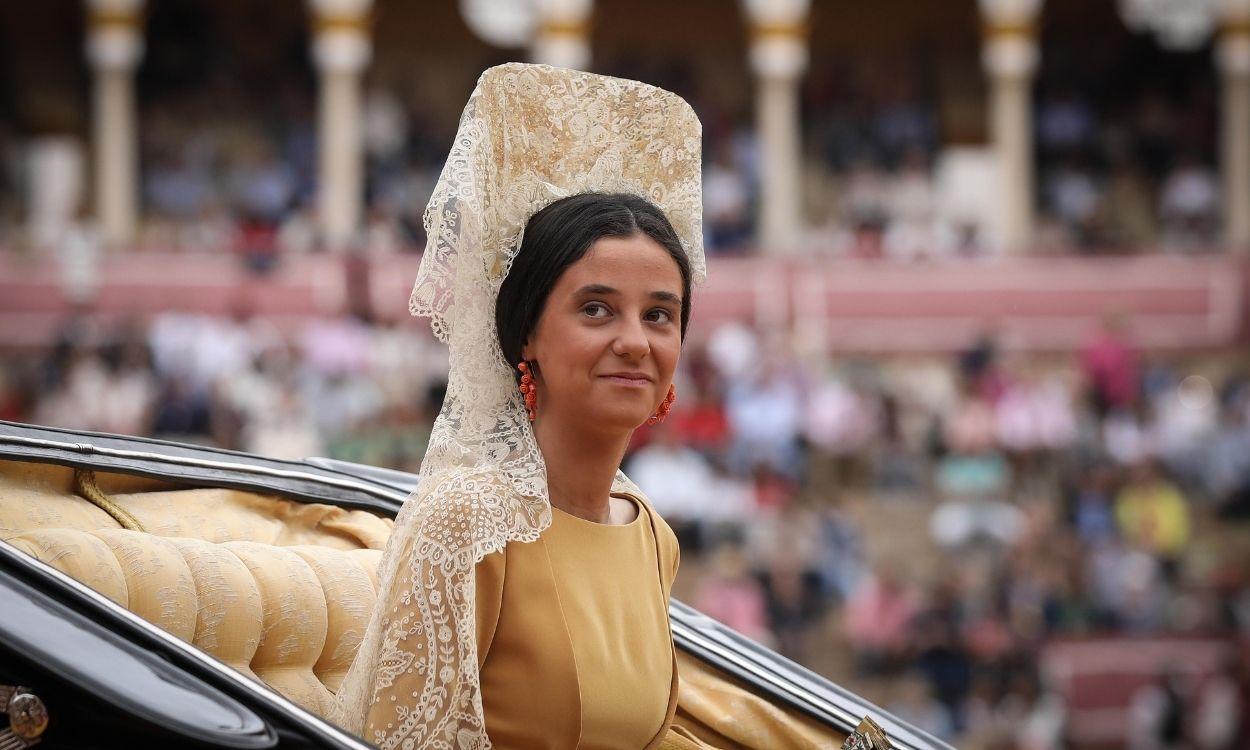 Victoria Federica, sobrina de Felipe VI y nieta de Juan Carlos I. Europa Press. 