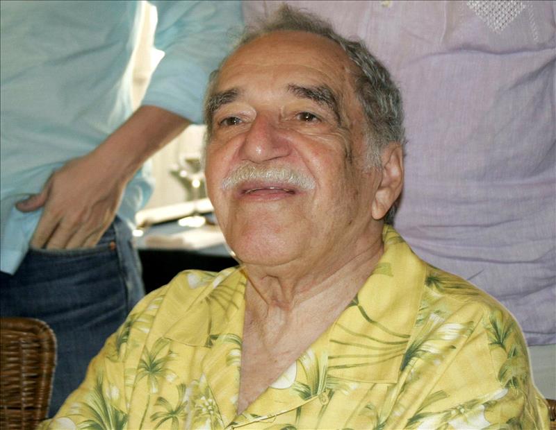 García Márquez fue espiado por el FBI desde 1961
