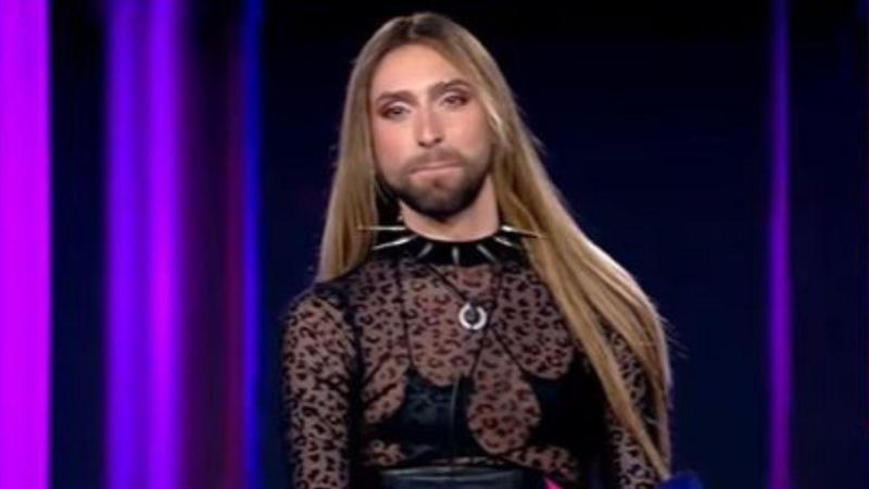 Secret Story presenta a un concursante no binario y aparecen insultos y reproches contra él en Instagram. Telecinco.