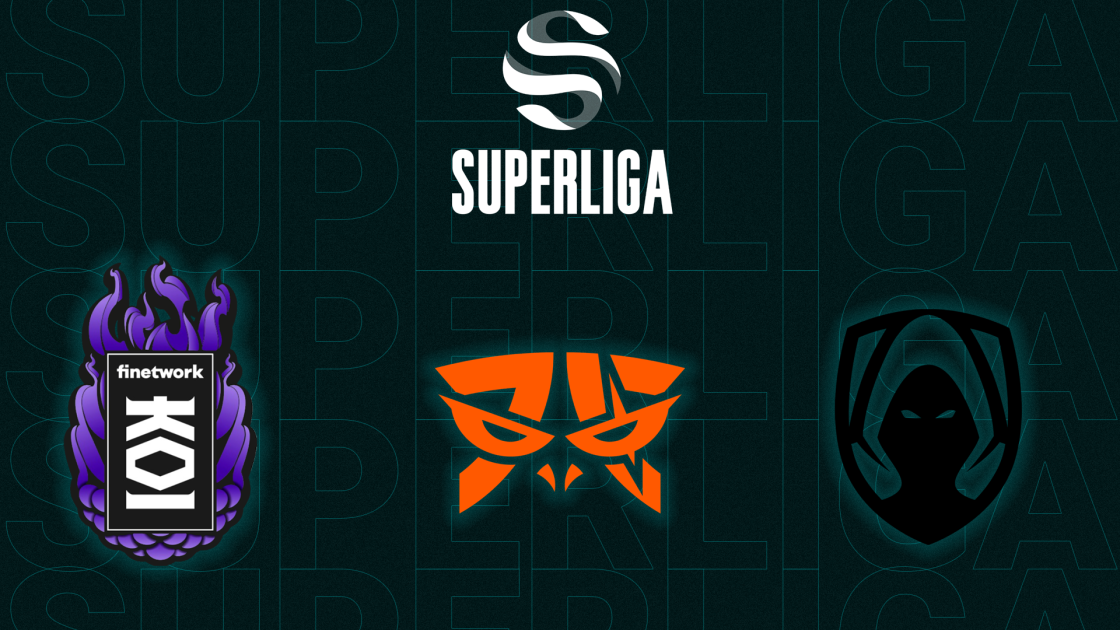 Superliga LoL