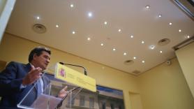 El ministro de Inclusión, Seguridad Social y Migraciones, José Luis Escrivá. Europa Press