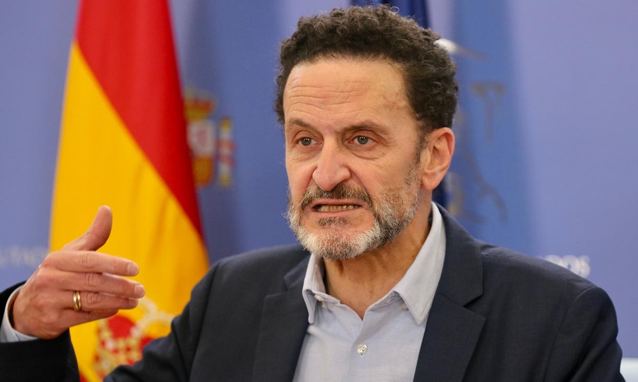 Edmundo Bal, portavoz adjunto de Ciudadanos. EP