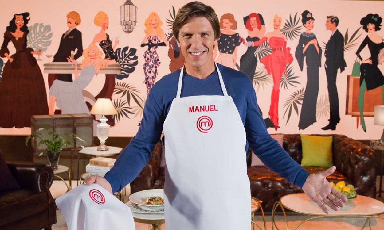 'El Cordobés' en 'Masterchef'.