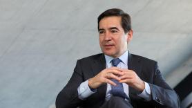 El presidente de BBVA, Carlos Torres, en la entrevista publicada en la web corporativa