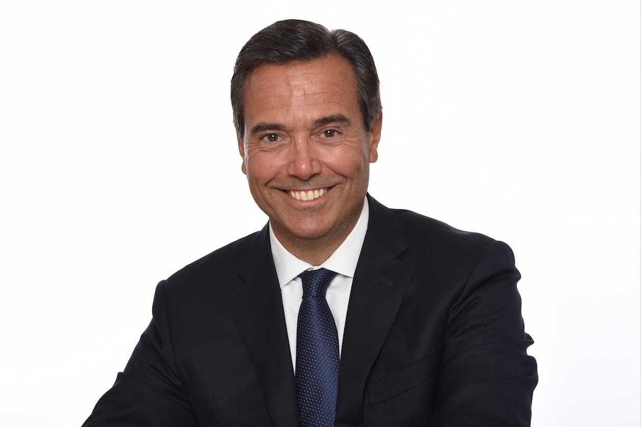 António Horta Osório, ya expresidente de Credit Suisse. Europa Press
