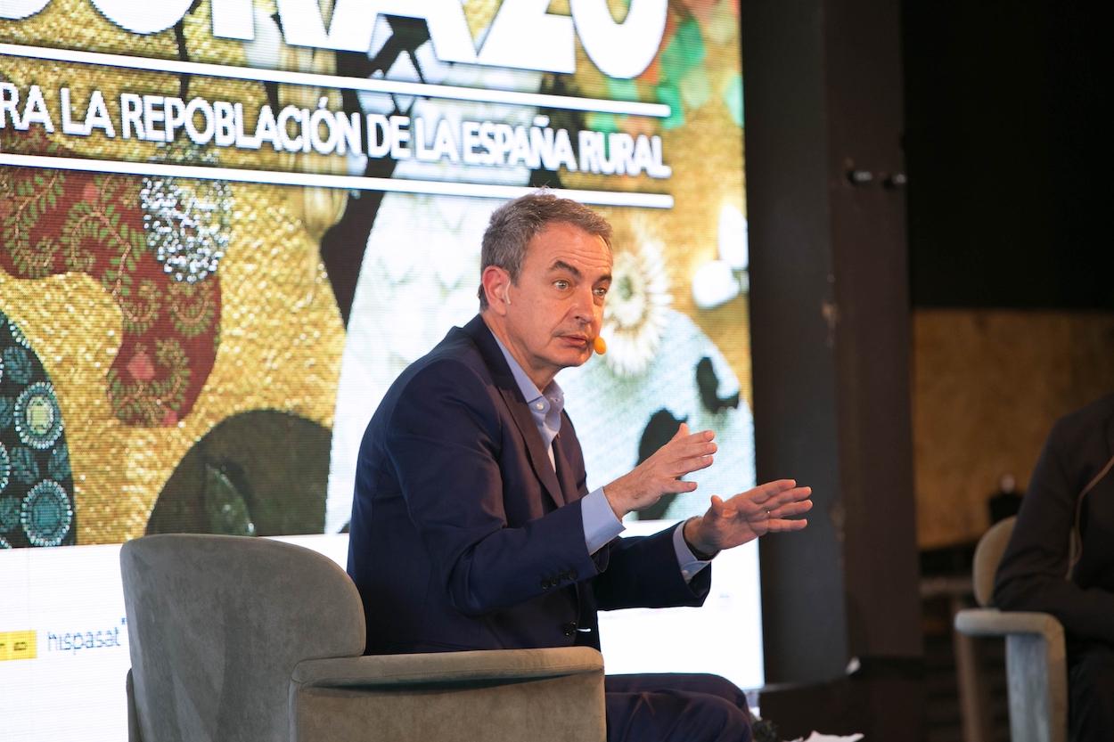 Soria recibió la mayor inversión de su historia con el 'Plan Soria' de Zapatero. EP