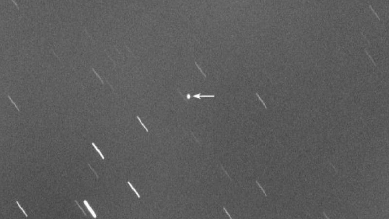 Un asteroide "potencialmente peligroso" pasará muy cerca de la Tierra los días 18 y 19 de enero Asteroide-7482-1994-pc1-atvirtualtelescop_4_800x450
