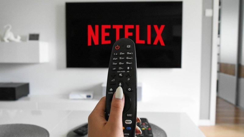Imagen de archivo del logotipo de Netflix