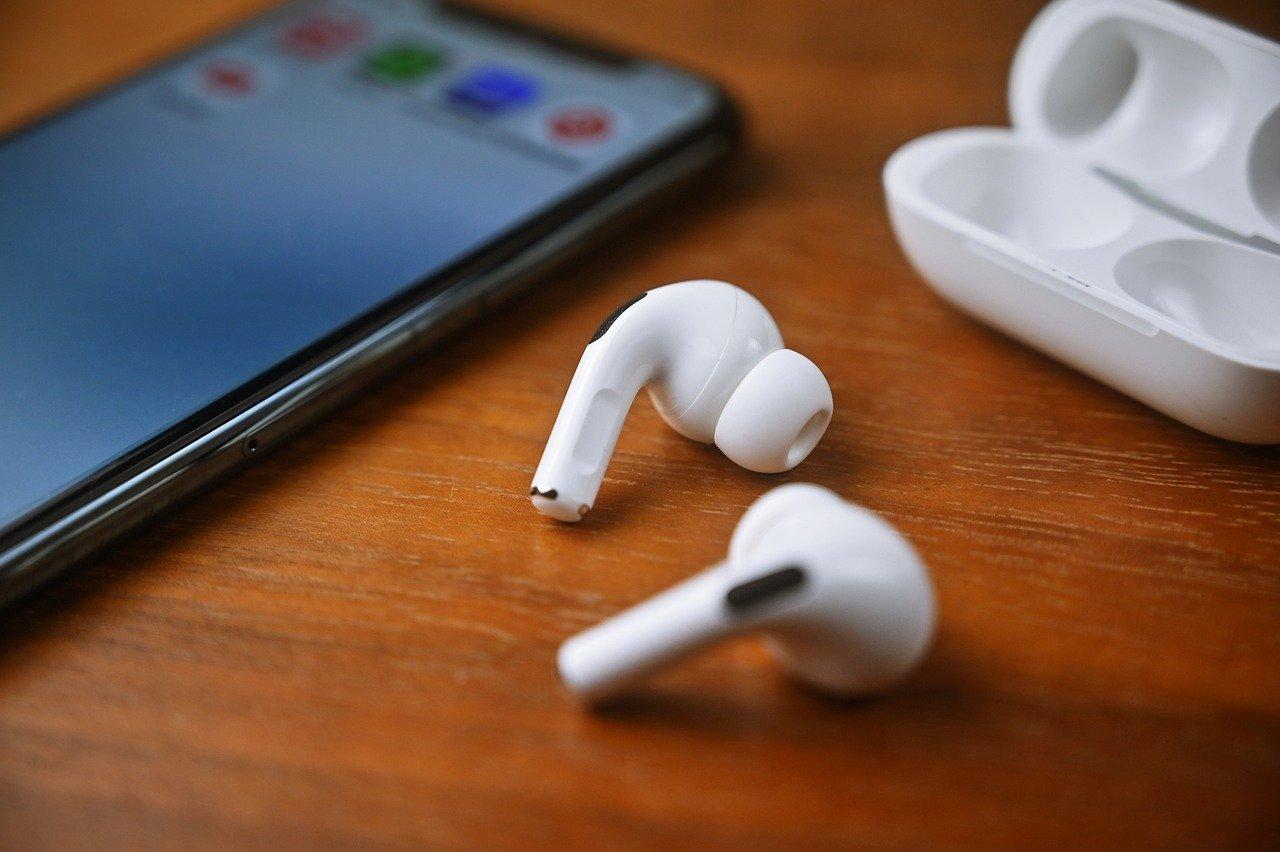 Consejos para limpiar los auriculares inalámbricos