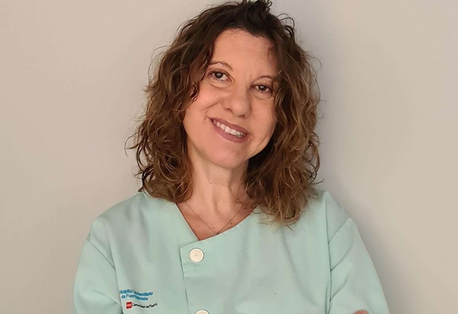 Eva Prats, neumóloga del Hospital Isabel Zendal nos habla sobre las UCRI