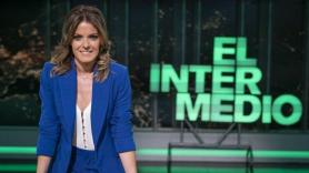 La periodista de El Intermedio Andrea Ropero. LaSexta.