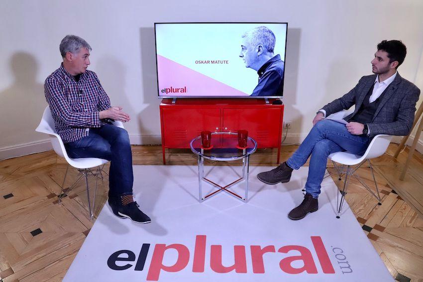 Oskar Matute en ElPlural.com Oskar Matute en ElPlural.com