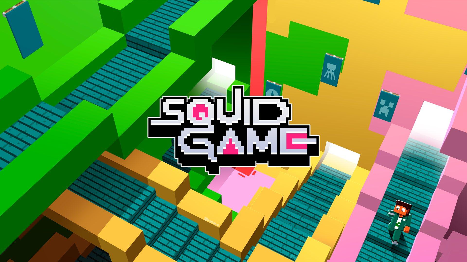 Squidcraft Games