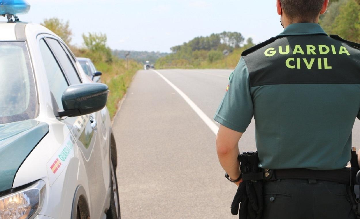 Guardia Civil. EP