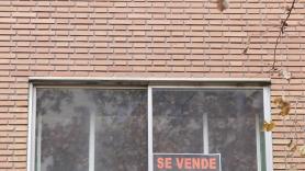 Imagen de recurso de un piso que se vende. Fuente: Europa Press.
