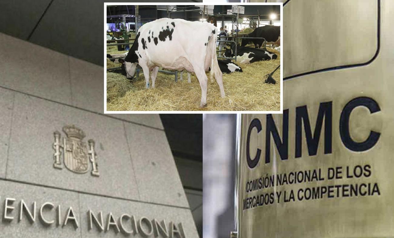 Los nuevos criterios de la Audiencia Nacional sobre fijación de precios ponen en riesgo las reclamaciones del ‘caso de la leche’