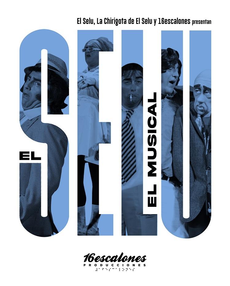 Cartel SELU prensa