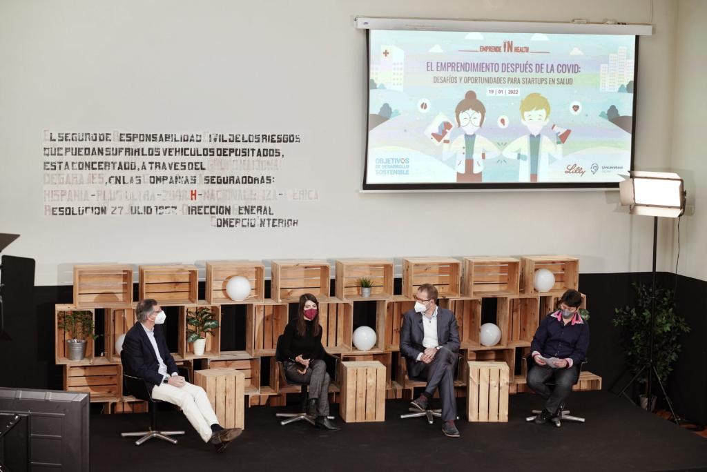 Presentación de la II Radiografía del Emprendimiento Social en Salud (Madrid)