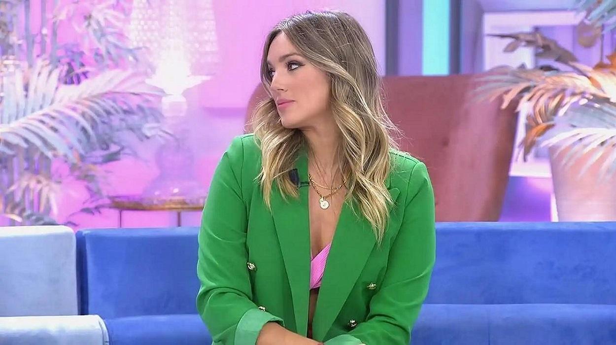 Marta Riesco, en 'El Programa de Ana Rosa'