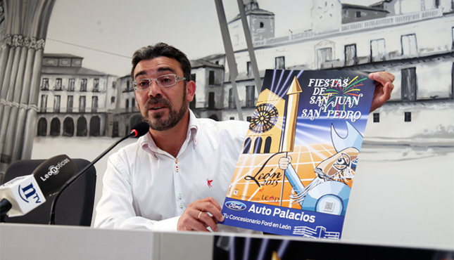 El 'concejal del pollo frito' del PP de León tendrá que someterse a una comisión de investigación