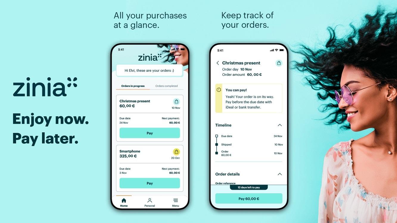 Banco Santander lanza Zinia, una nueva iniciativa para comprar ahora y pagar luego