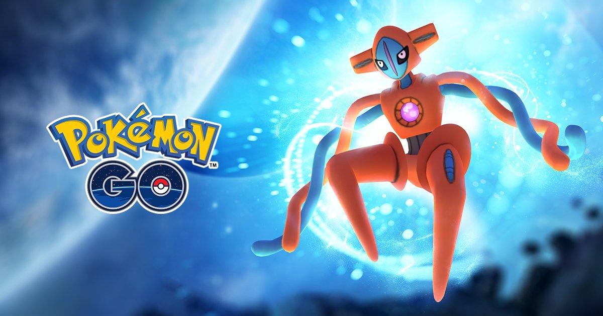 Las formas de Deoxys y los regis tendrán gran importancia