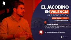 El Jacobino presentará su proyecto en Valencia este jueves