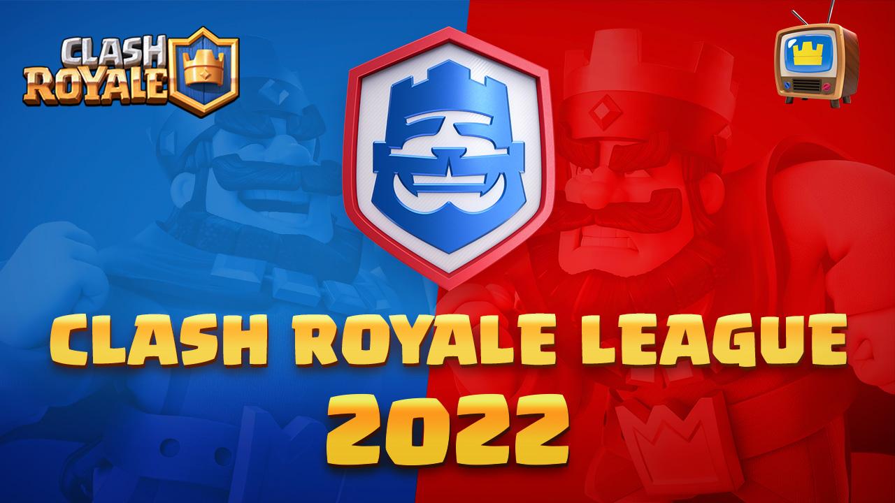 Clash Royale League 2022