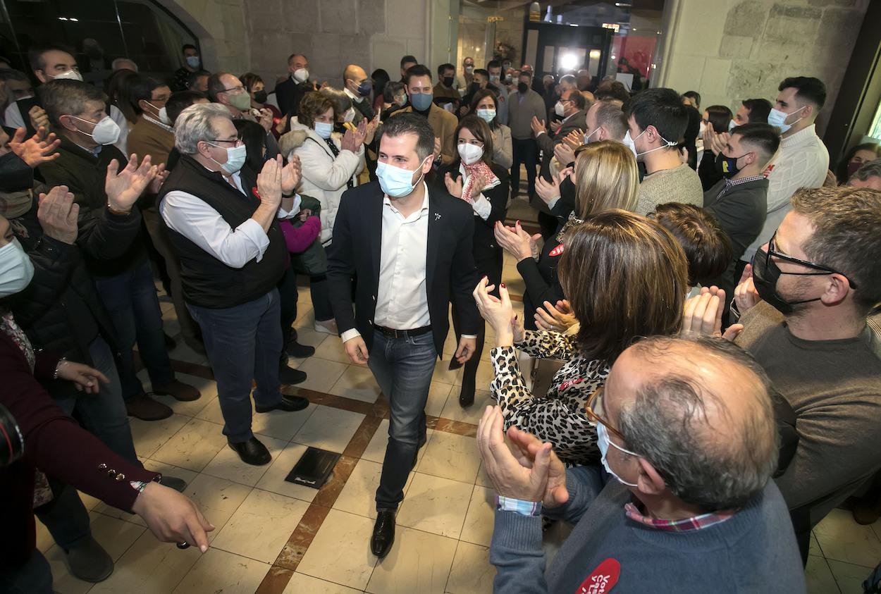 Llega el primer fin de semana de campaña en Castilla y León. EP