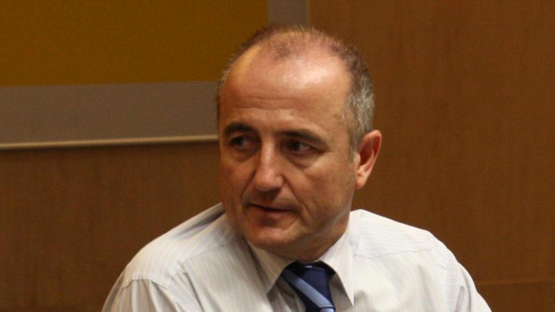 El profesor Miguel Sebastián. EP El profesor Miguel Sebastián. EP