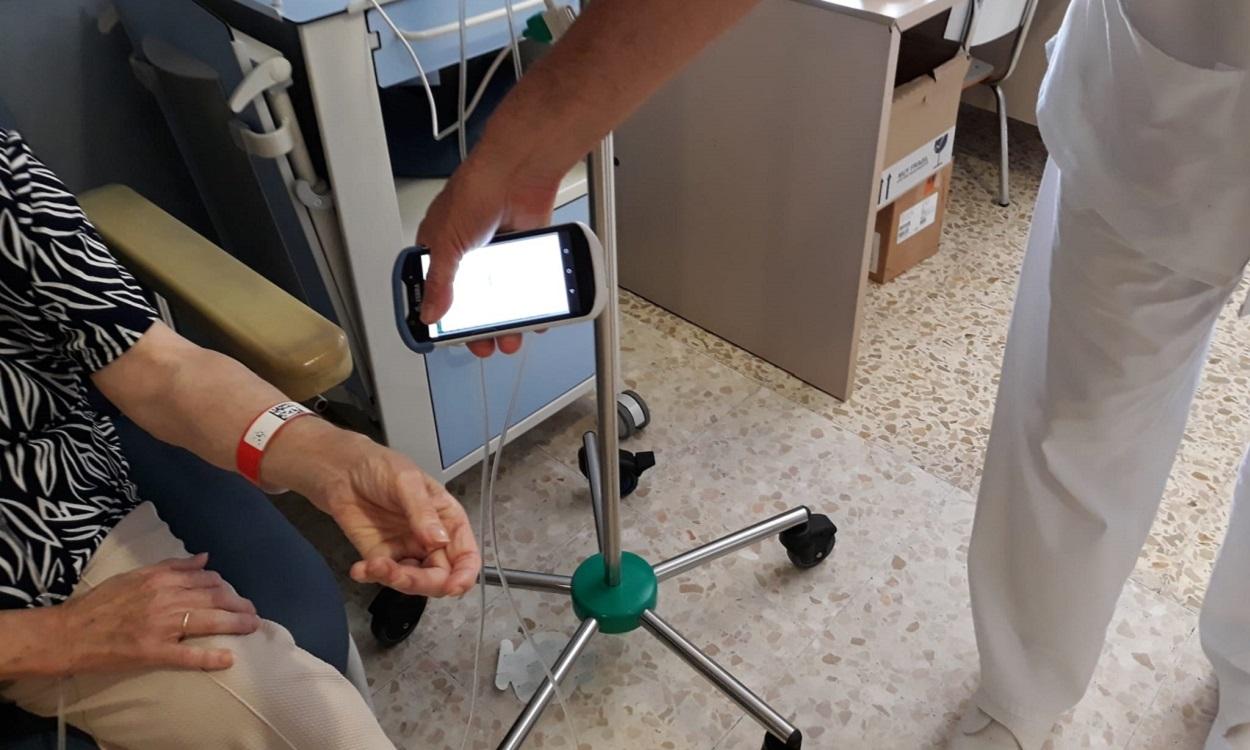 La eficacia de la quimioterapia podría variar según la hora del día. EP