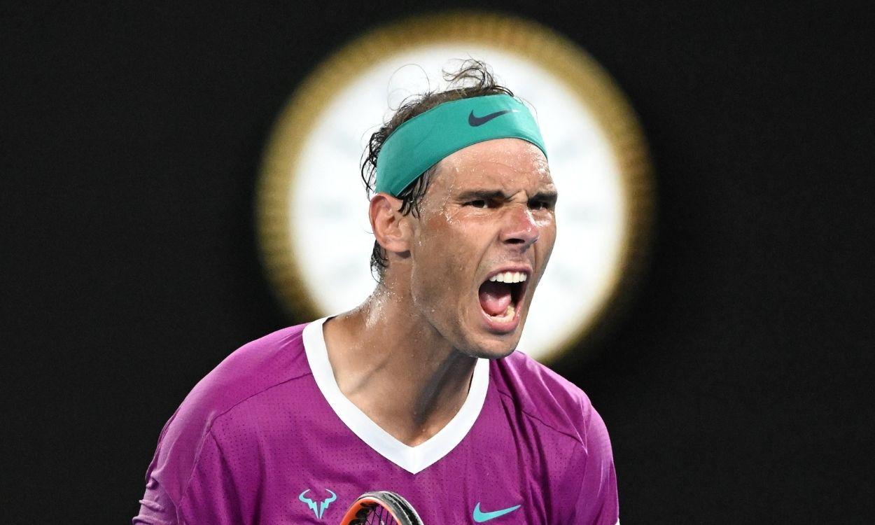 Nadal gana en Australia y se convierte en el tenista con más Grand Slams de la historia