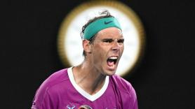 Nadal gana en Australia y se convierte en el tenista con más Grand Slams de la historia