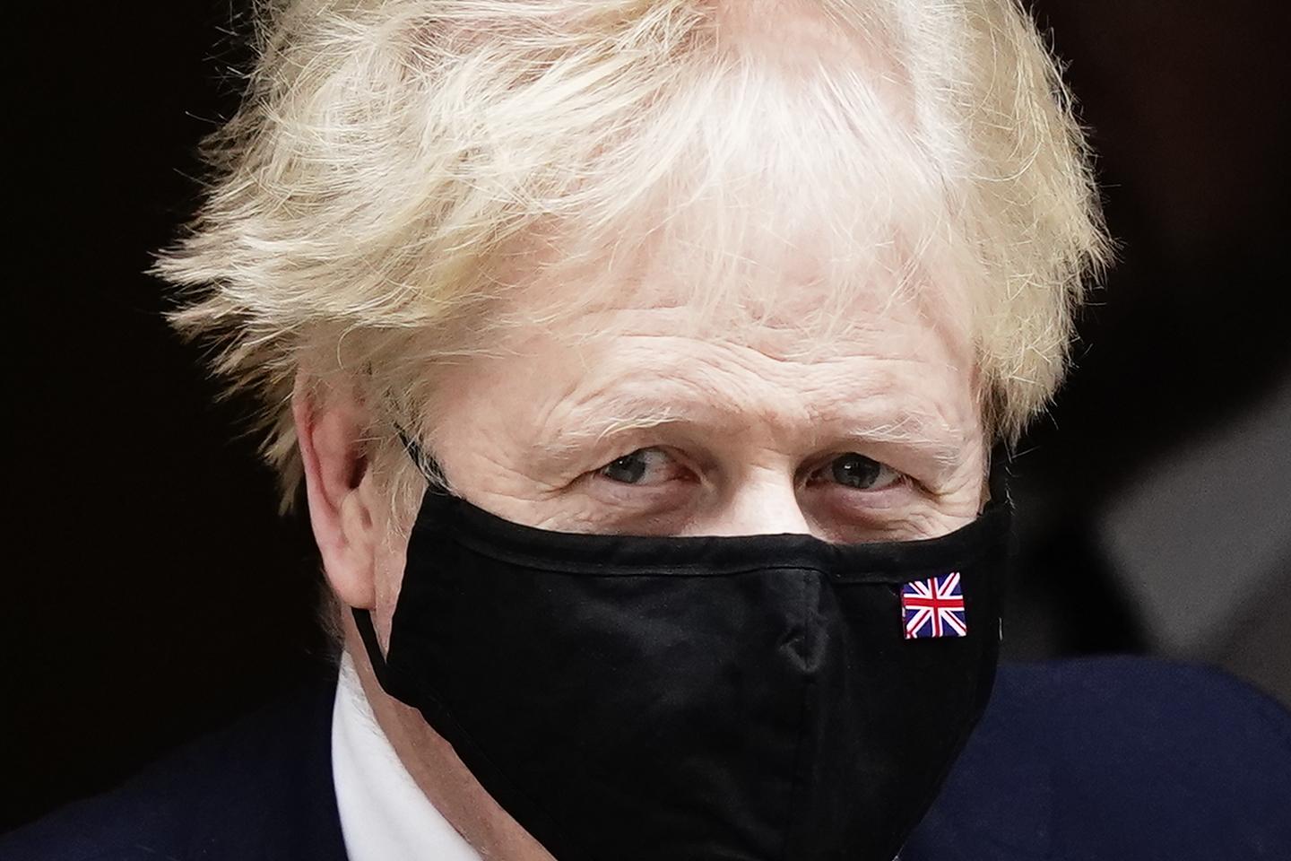El primer ministro de Reino Unido, Boris Johnson, en una imagen de archivo. Fuente: Europa Press.