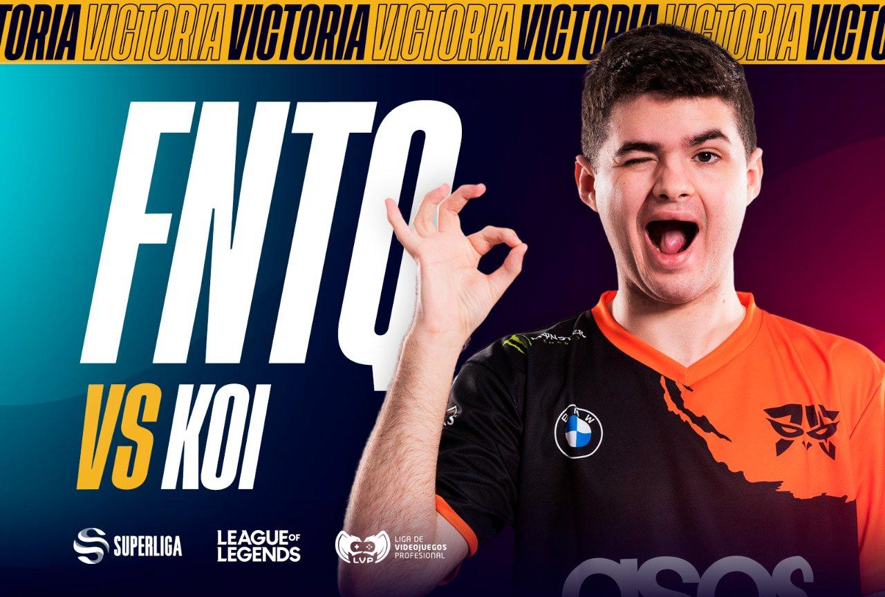 Superliga Fnatic TQ