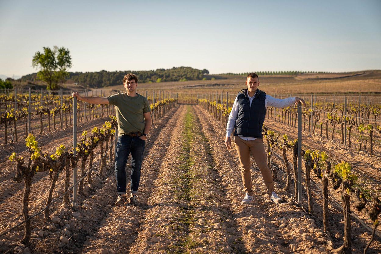 Los agricultores y emprendedores Hermanos Castillo Sola nos cuentan cómo sobreviven tras las inundaciones del Ebro