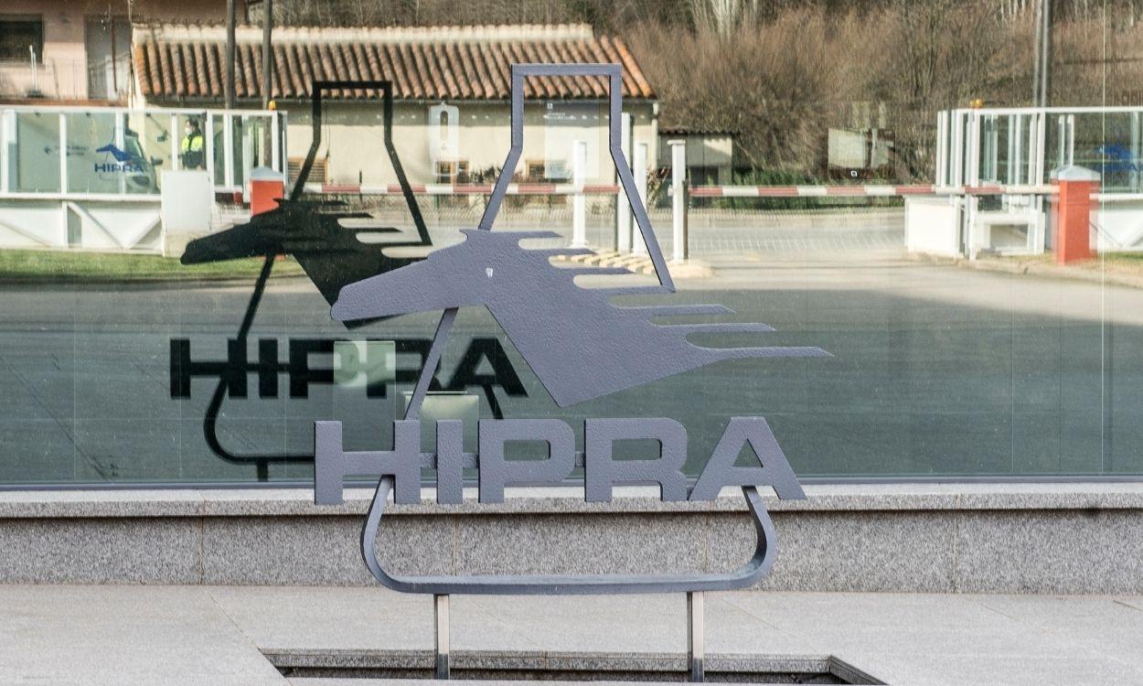 La compañía española Hipra. EP.