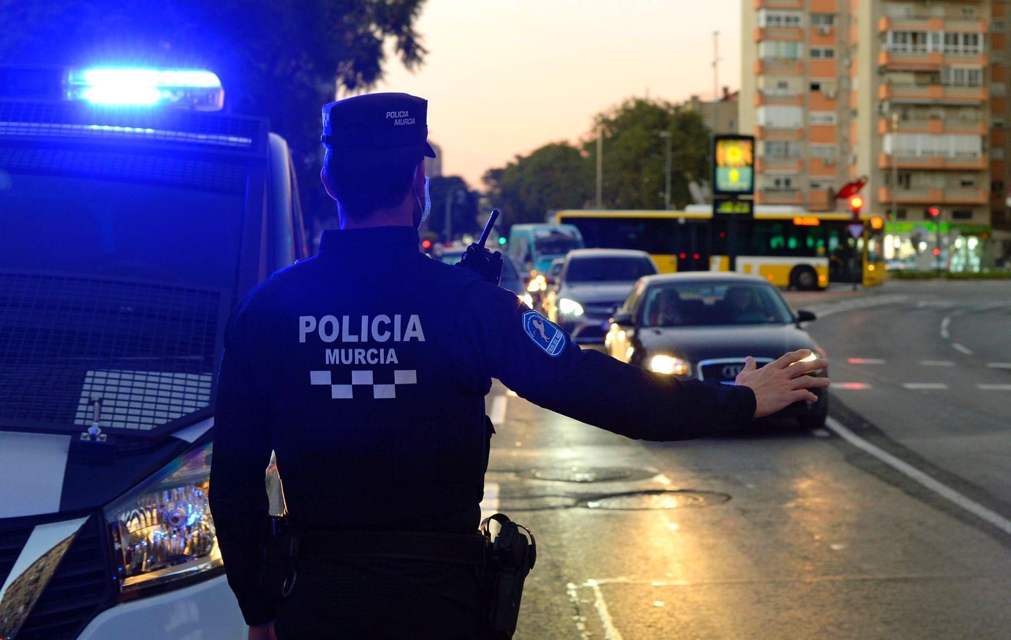 Detienen a tres personas por los altercados en Lorca, en Murcia. Fuente: Europa Press.