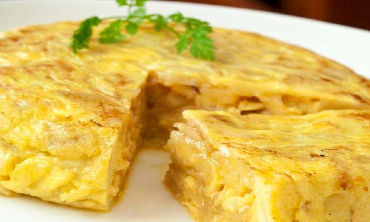 Tortilla de patatas - Wikipedia, la enciclopedia libre