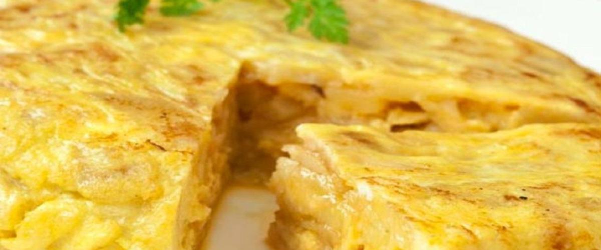 ¿Dónde y cuándo se inventó la tortilla de patatas?