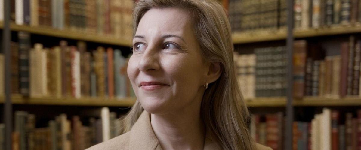 Entrevista con Eva García Sáenz de Urturi