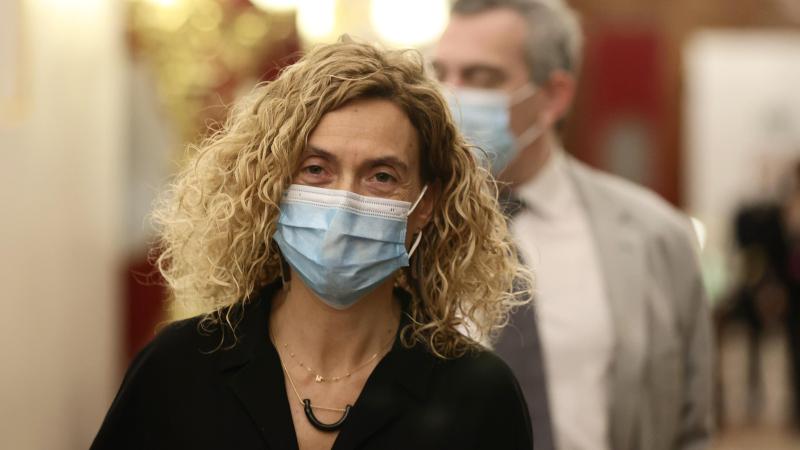 Batet, protagonista en la votación de la reforma laboral. EP